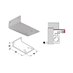 Bas liên kết song song, loại Dùng cho DCL11/DCL15/DCL51 931.84.900