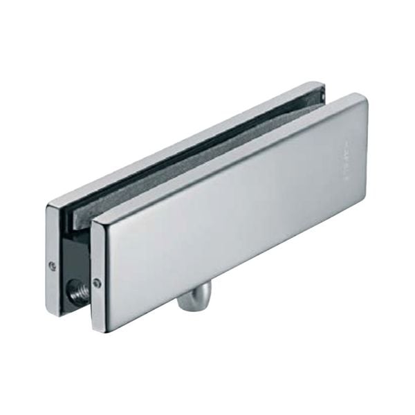 Kẹp đỉnh Hafele màu inox mờ 981.00.650