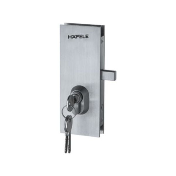 Thân khóa cửa mở xoay - hướng mở trái Hafele 981.59.080