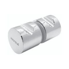 Tay nắm cho cửa kính màu Chrome bóng Hafele 981.71.152