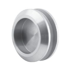 Tay nắm âm cho cửa kính Hafele 902.00.390