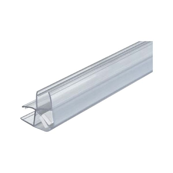 Ron cửa kính nam châm Hafele 90° cho kính 8-10mm 950.50.034