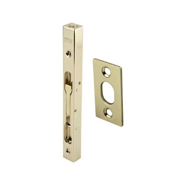 Chốt âm Häfele 200mm màu đồng bóng 911.62.332