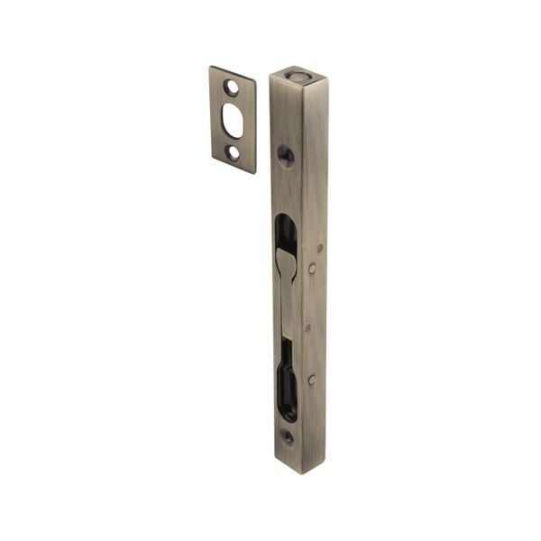 Chốt âm 600mm ( Màu đồng rêu ) Hafele 911.62.691