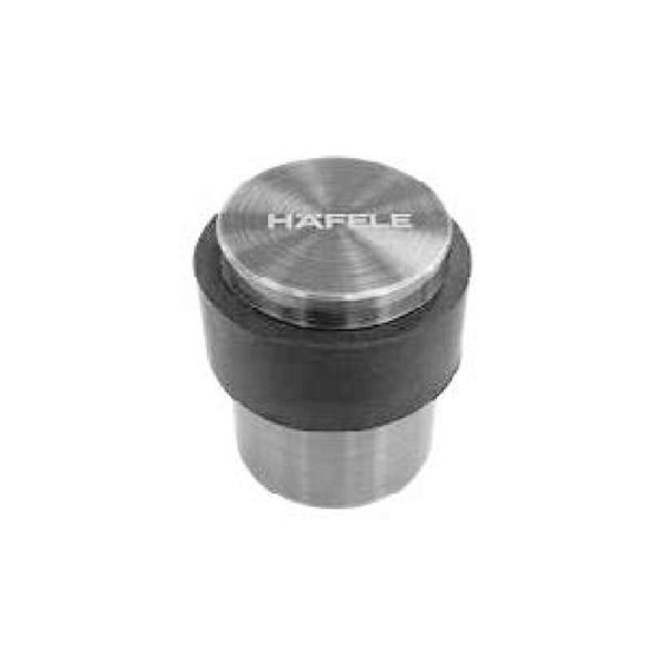Chặn cửa gắn sàn màu đồng rêu Hafele 937.55.411
