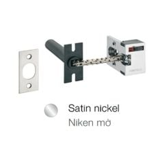 Chốt an toàn dạng xích màu nickel mờ Hafele 911.59.425