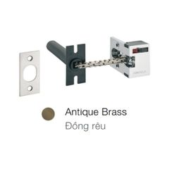 Chốt an toàn dạng xích màu đồng rêu Hafele 911.59.422