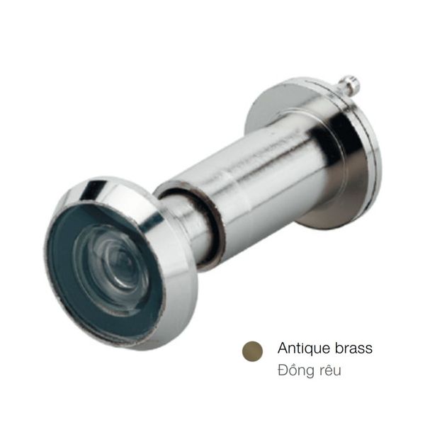 Mắt thần màu đồng rêu Hafele 959.00.092