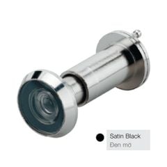 Mắt thần màu đen mờ Hafele 959.00.150
