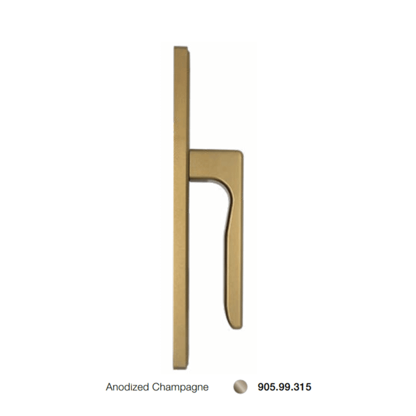 Tay nắm gạt đế dài HL949KD-92 905.99.315