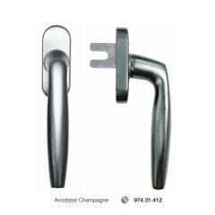 Tay nắm cửa sổ HL859 974.31.412
