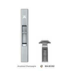 Tay nắm âm HL252A 904.00.552