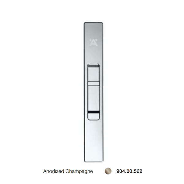 Tay nắm âm HL252A-FORK 904.00.562