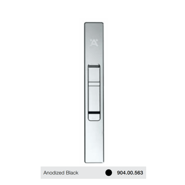 Tay nắm âm HL252A-FORK 904.00.563