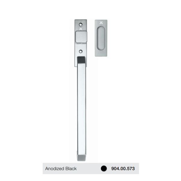 Tay nắm kéo HL255 904.00.573