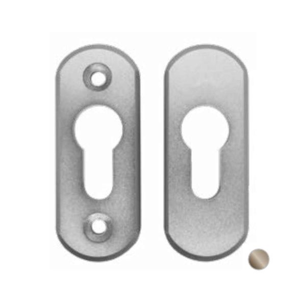 Nắp che ruột khóa (dùng với tay nắm HL1005D) 905.59.040