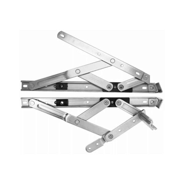 Bản lề chữ A inox 304 cho cửa sổ mở quay (bên phải) 972.05.372