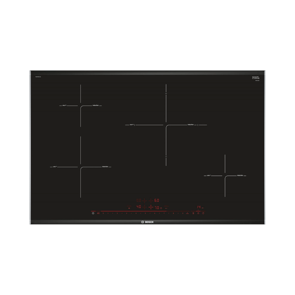 Bếp từ Bosch 4 vùng nấu PIE875DC1E Serie 8