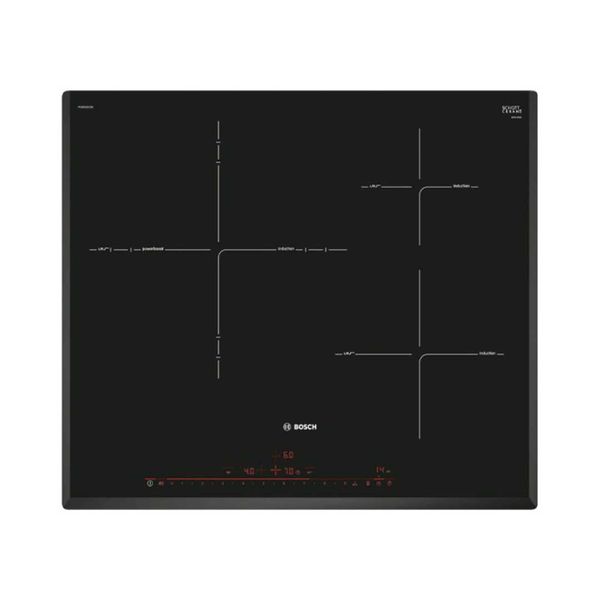 Bếp từ Bosch 3 vùng nấu PID651DC5E Serie 8