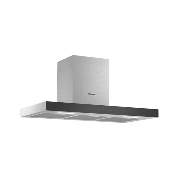 Máy hút mùi áp tường Bosch 90cm DWBM98G50B Series 4