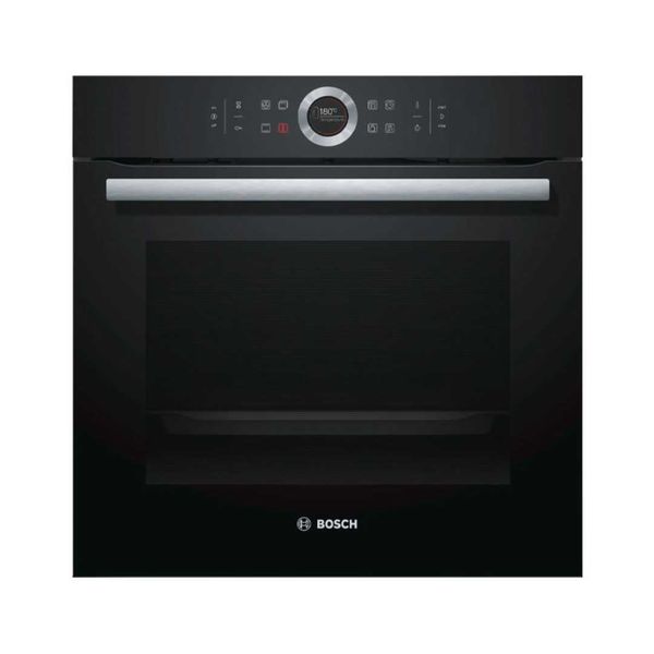 Lò nướng âm tủ Bosch 71 lít HBG635BB1 Series 8