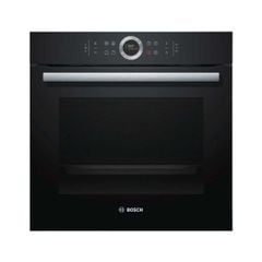 Lò nướng âm tủ Bosch HBG634BB1B 71L series 8