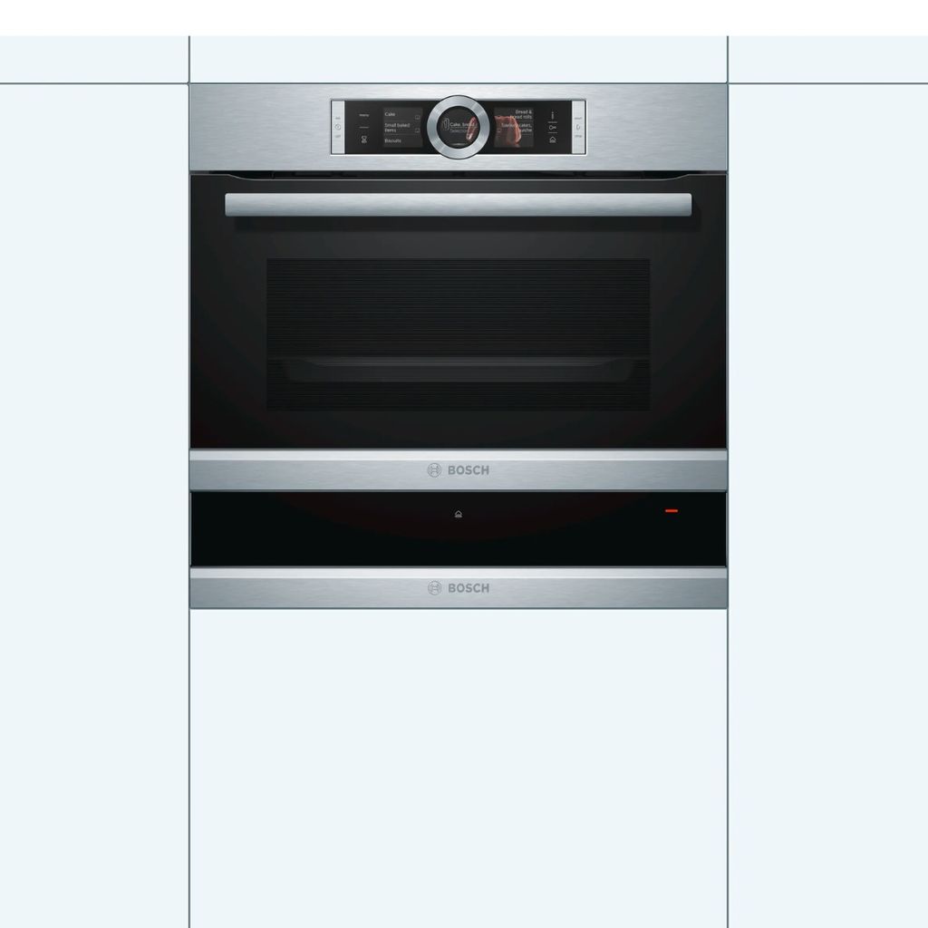 Khay Giữ Ấm 14 CM Bosch BIC630NS1B Series 8