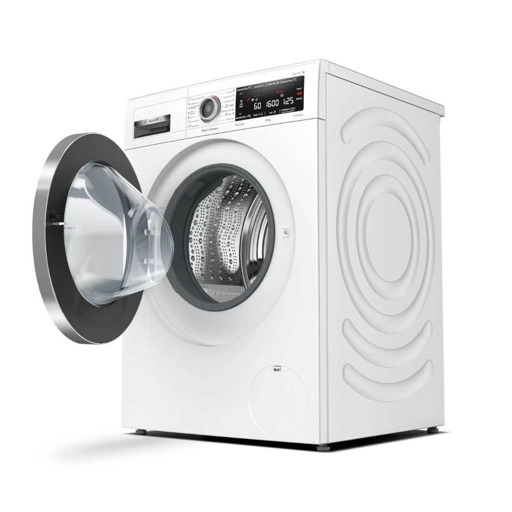 Máy Giặt AntiStain 10kg Bosch WAX32M40SG Series 8