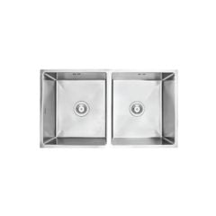 Chậu rửa chén Hafele 870mm HS19-SSN2S90M 567.23.050