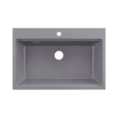 Chậu đá Hafele 770mm HS22-GEN1S90M màu xám 577.25.530