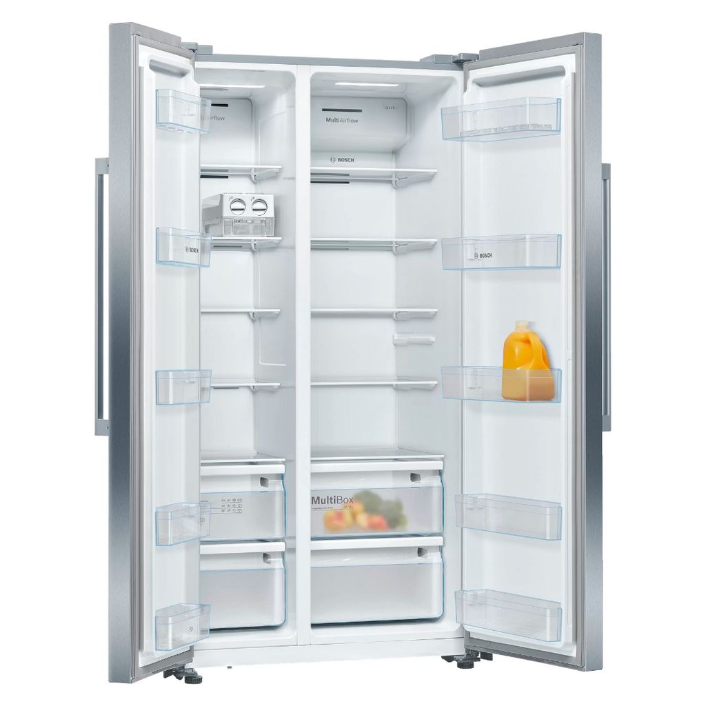 Tủ Lạnh 2 Cánh Side By Side Bosch KAN93VIFPG Series 4