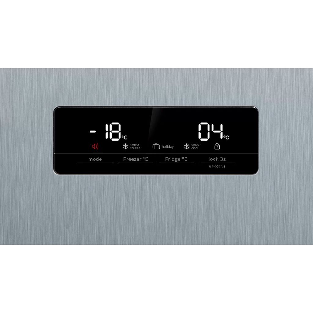 Tủ Lạnh 2 Cánh Side By Side Bosch KAN93VIFPG Series 4