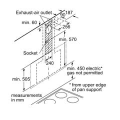 Máy hút kết nối Home Connect Bosch DWF97RV60B Series 8