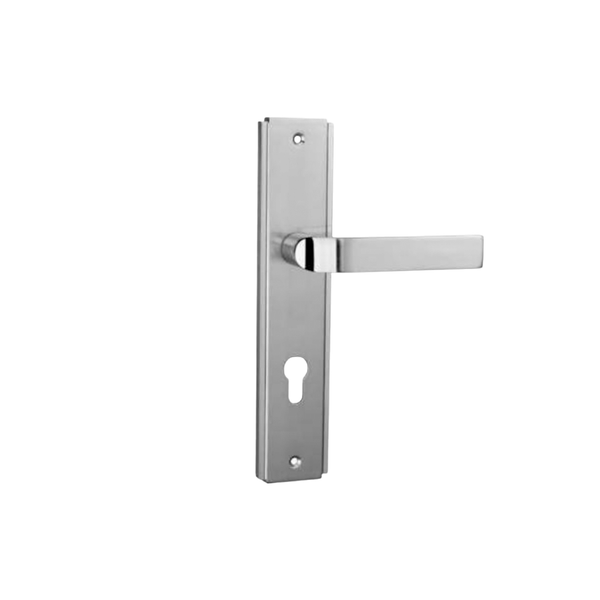 Tay nắm gạt đế dài BAUMA BM055-85 905.99.087