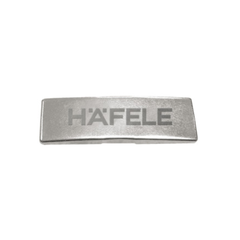 Nắp che tay bản lề giảm chấn Hafele METTALAMAT NEO 334.90.022