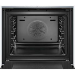 Lò nướng âm tủ Bosch 71 Lít HBG633BS1J Series 8
