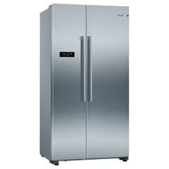 Tủ Lạnh 2 Cánh Side By Side Bosch KAN93VIFPG Series 4