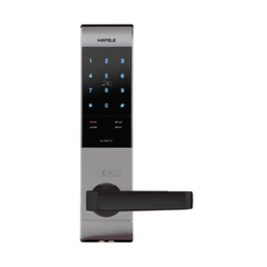 Khóa điện tử Hafele EL7500 912.05.712 - Màu bạc/thân khóa nhỏ