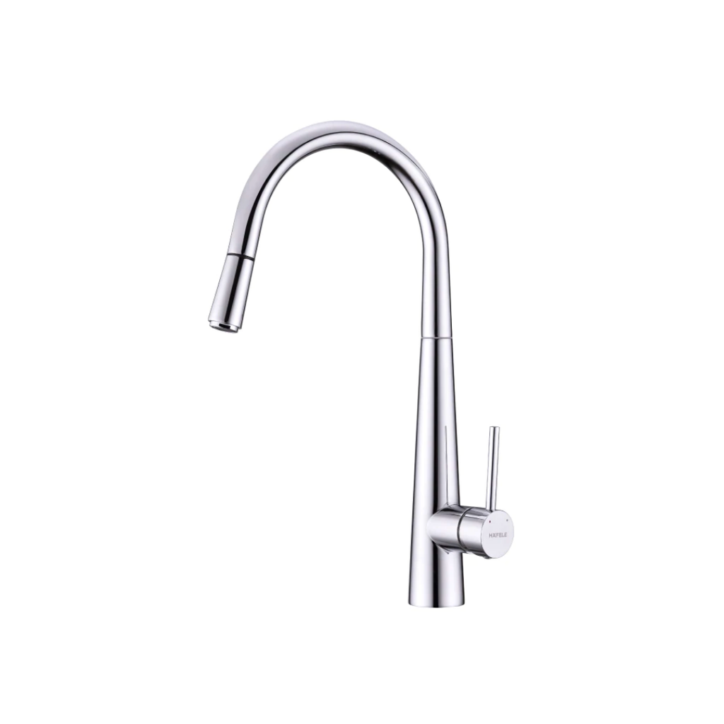Vòi rửa chén Hafele HT21-CH1P245 577.55.220