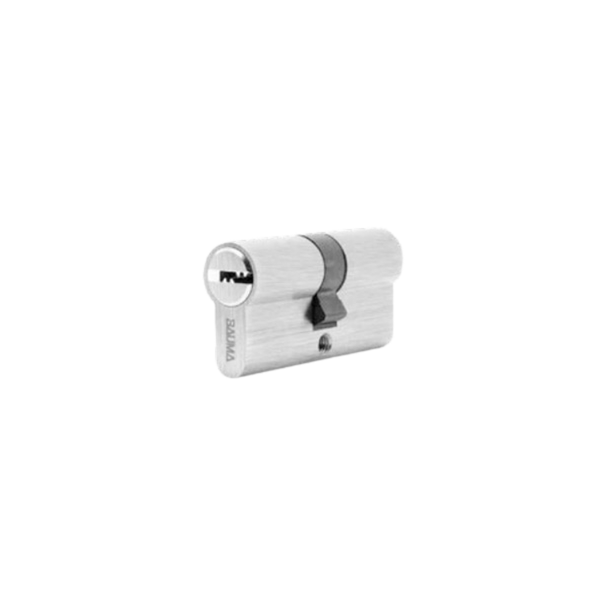 Ruột khoá 2 đầu chìa 70mm BAUMA 916.87.825