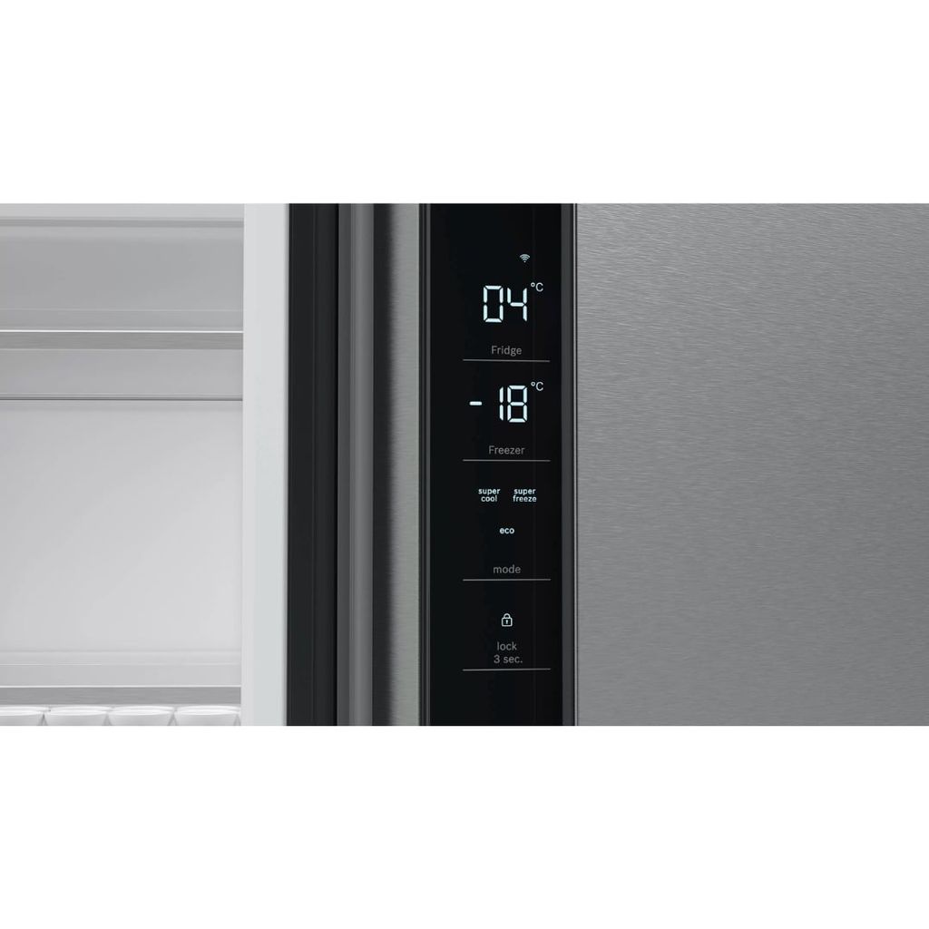 Tủ lạnh Side By Side Bosch KFN96APEAG