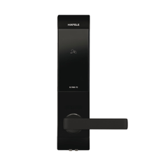 Khóa điện tử Häfele DL7900-TCB màu đen thân lớn 912.05.641