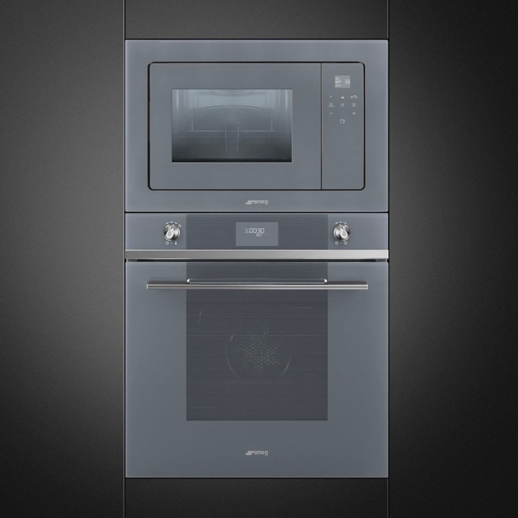 Lò vi sóng kết hợp nướng Smeg FMI120S2 536.34.192
