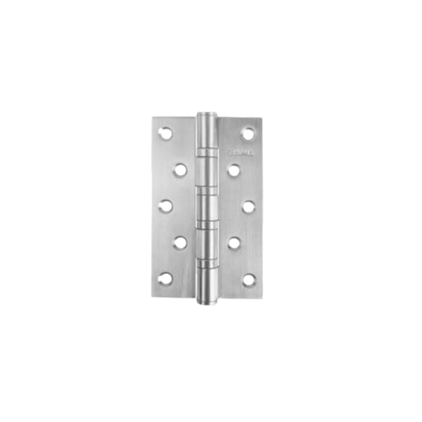 Bản lề lá BAUMA Inox mờ (201) 127x76x3mm 926.20.352