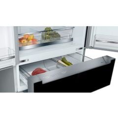 Tủ Lạnh Kiểu Pháp Bosch KFN86AA76J Series 6
