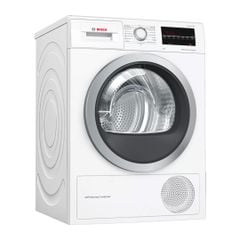 Máy Sấy Bơm Nhiệt Bosch 9kg WQG24200SG Series 6