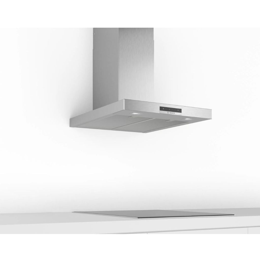 Máy hút mùi gắn tường 60cm Bosch DWB66DM50B Series 4