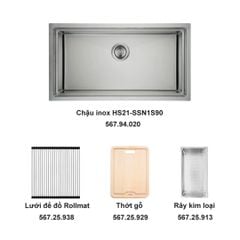 Combo Chậu bếp Hafele 567.94.029