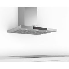 Máy hút mùi gắn tường Bosch 90cm DWB98JQ50B Series 6