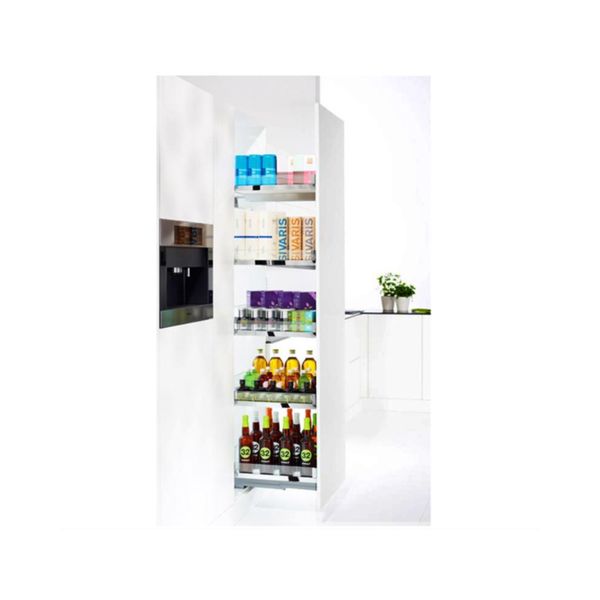 Tủ đồ khô 5 tầng Kesseböhmer 450mm 545.82.614